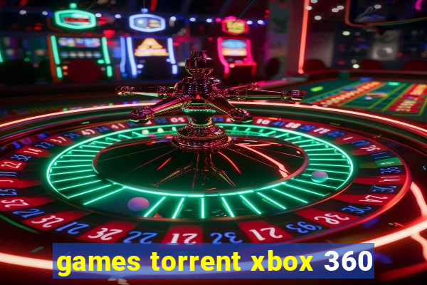 games torrent xbox 360